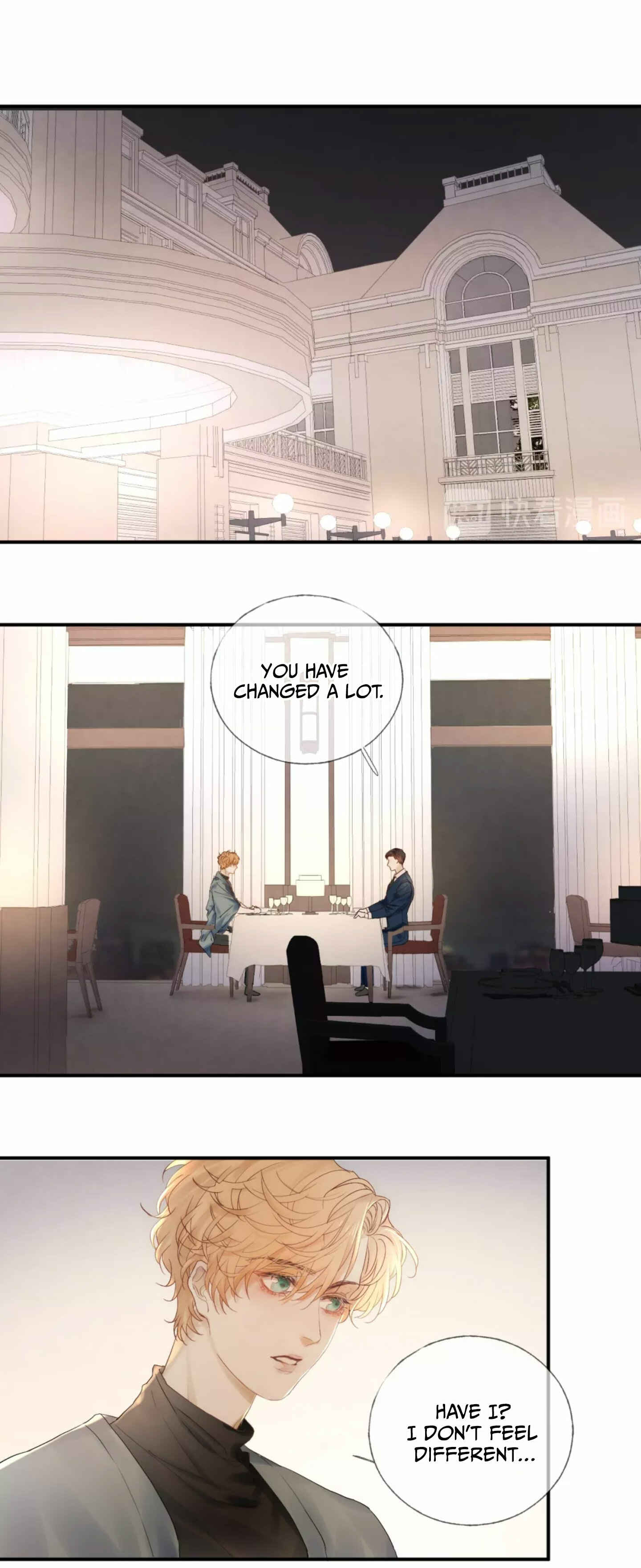 Indulged in Your Light Chapter 11 - Page 18