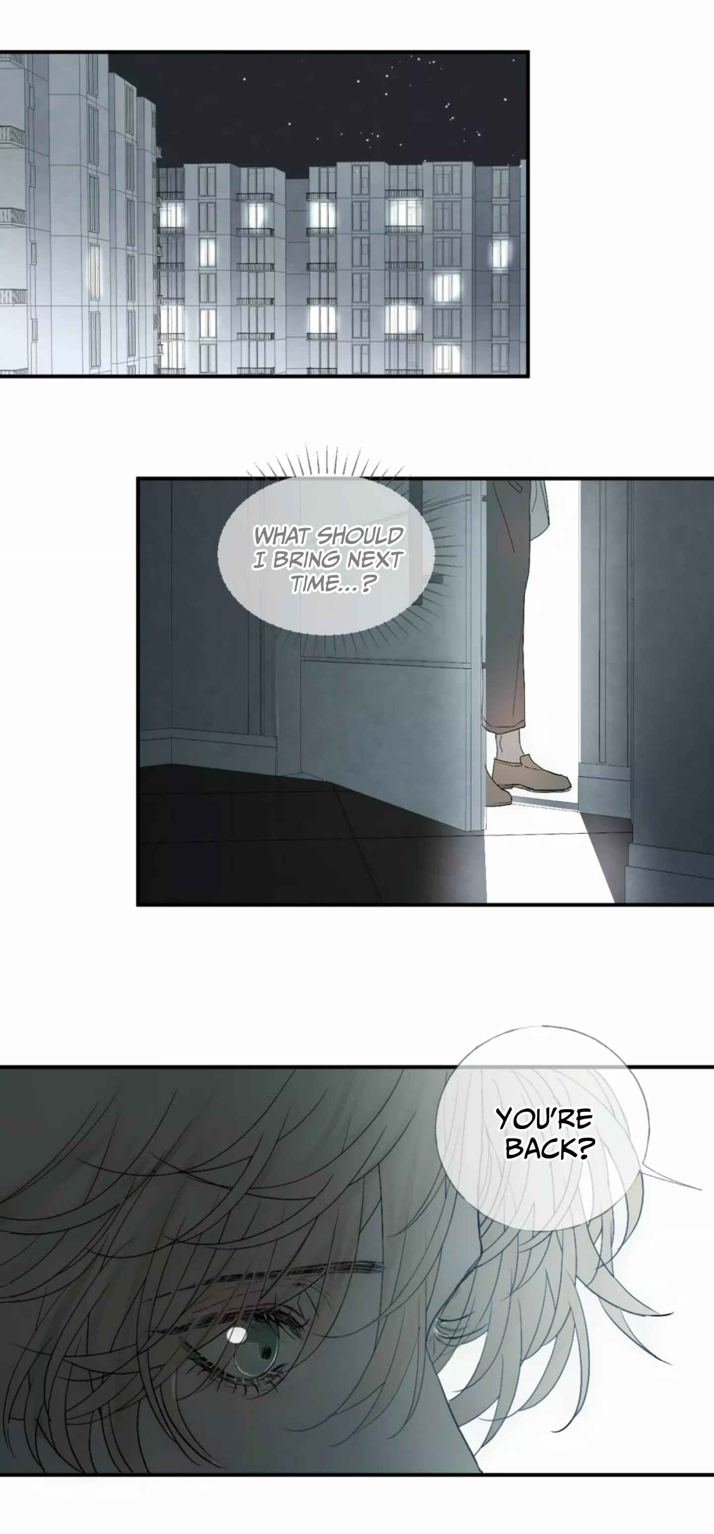 Indulged in Your Light Chapter 11 - Page 2