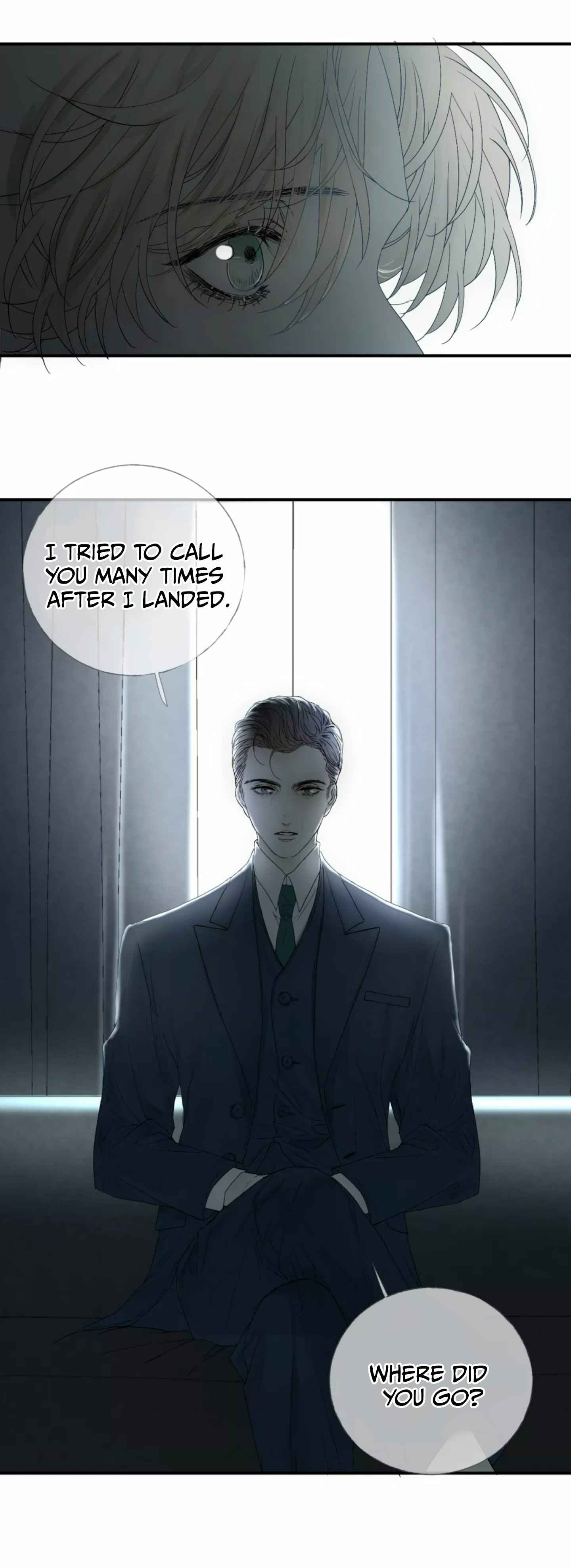 Indulged in Your Light Chapter 11 - Page 3