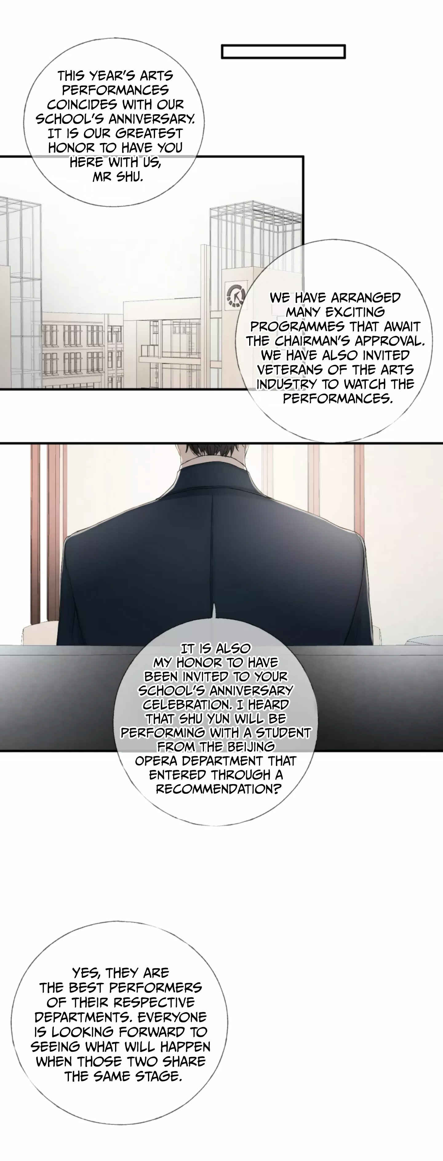 Indulged in Your Light Chapter 11 - Page 8