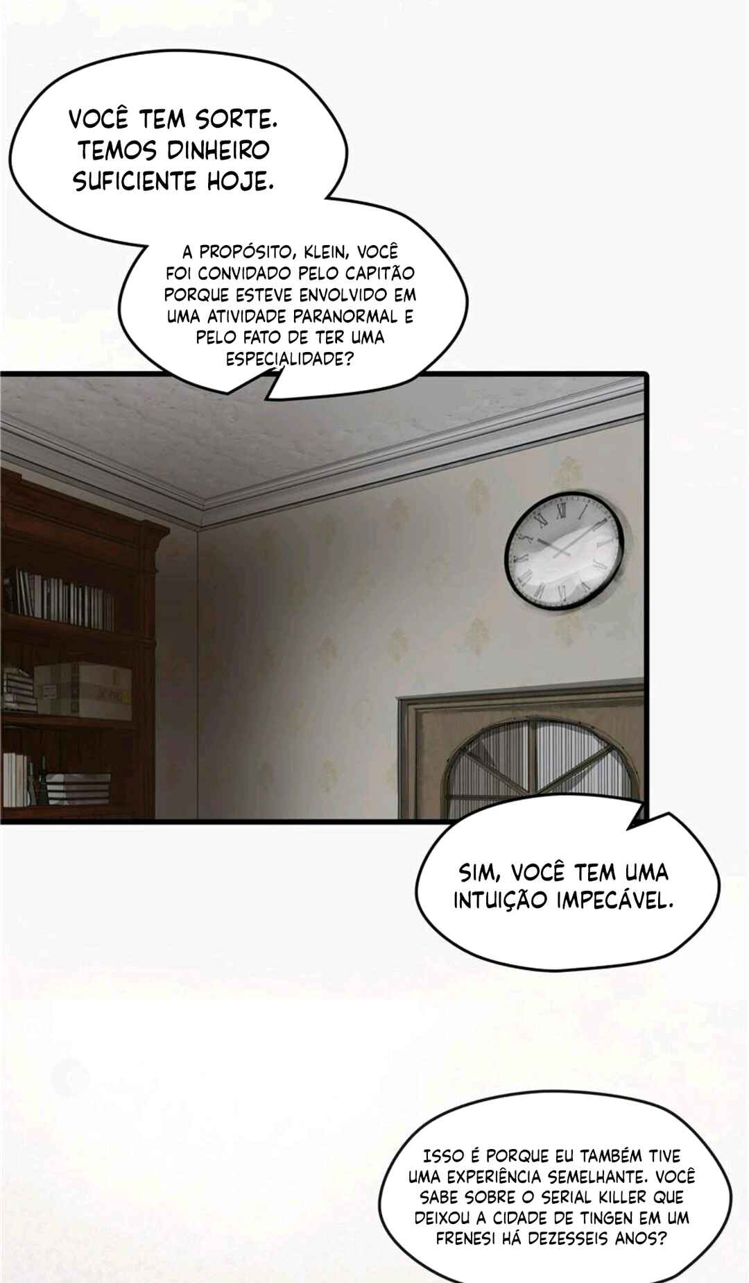 Lord of Mysteries (Remake) Chapter 18 - Page 12