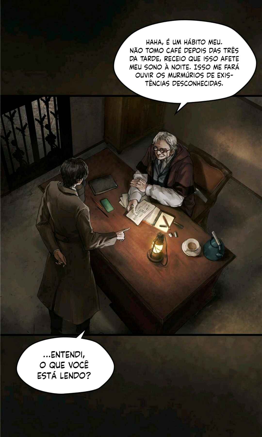 Lord of Mysteries (Remake) Chapter 18 - Page 18