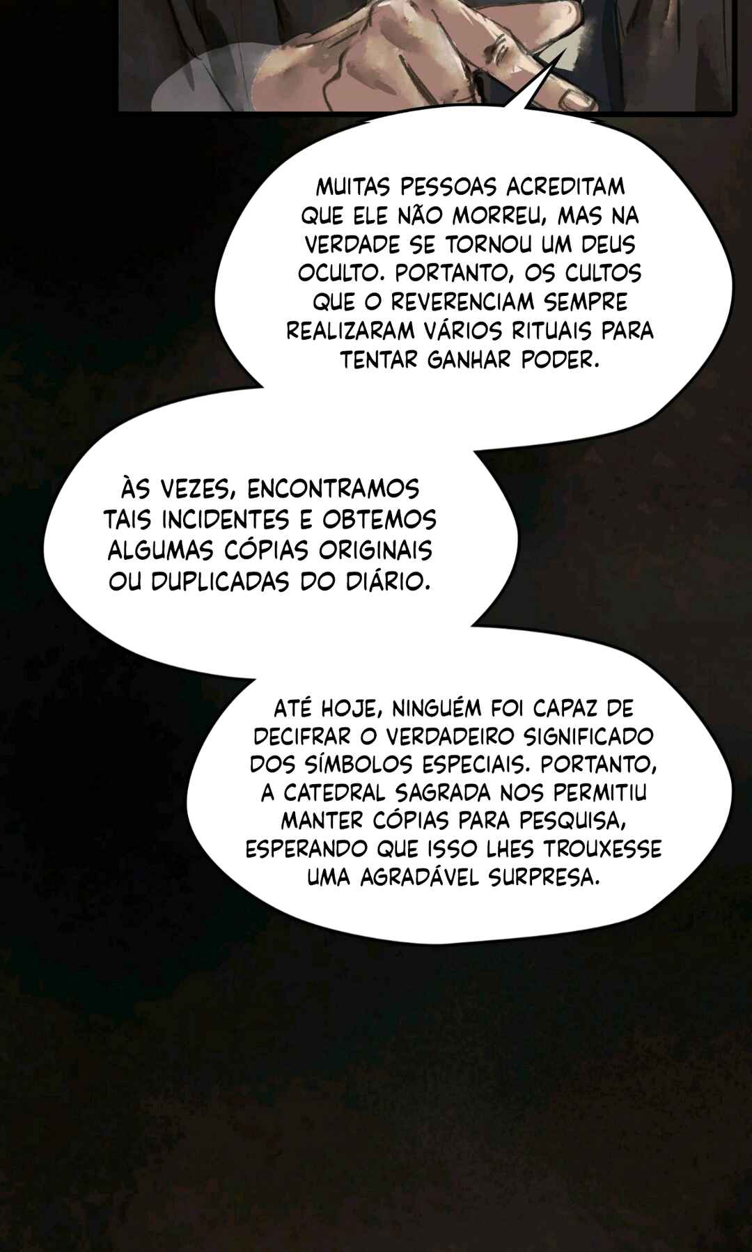Lord of Mysteries (Remake) Chapter 18 - Page 20