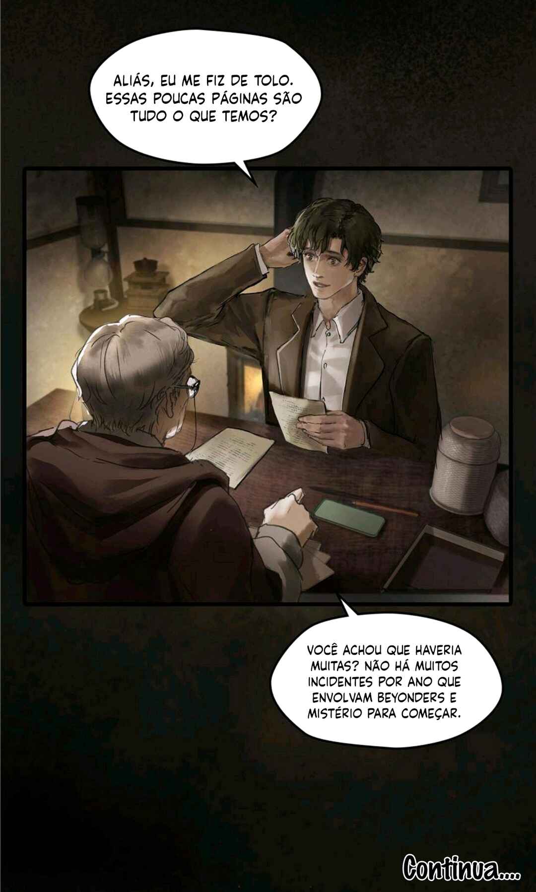 Lord of Mysteries (Remake) Chapter 18 - Page 29