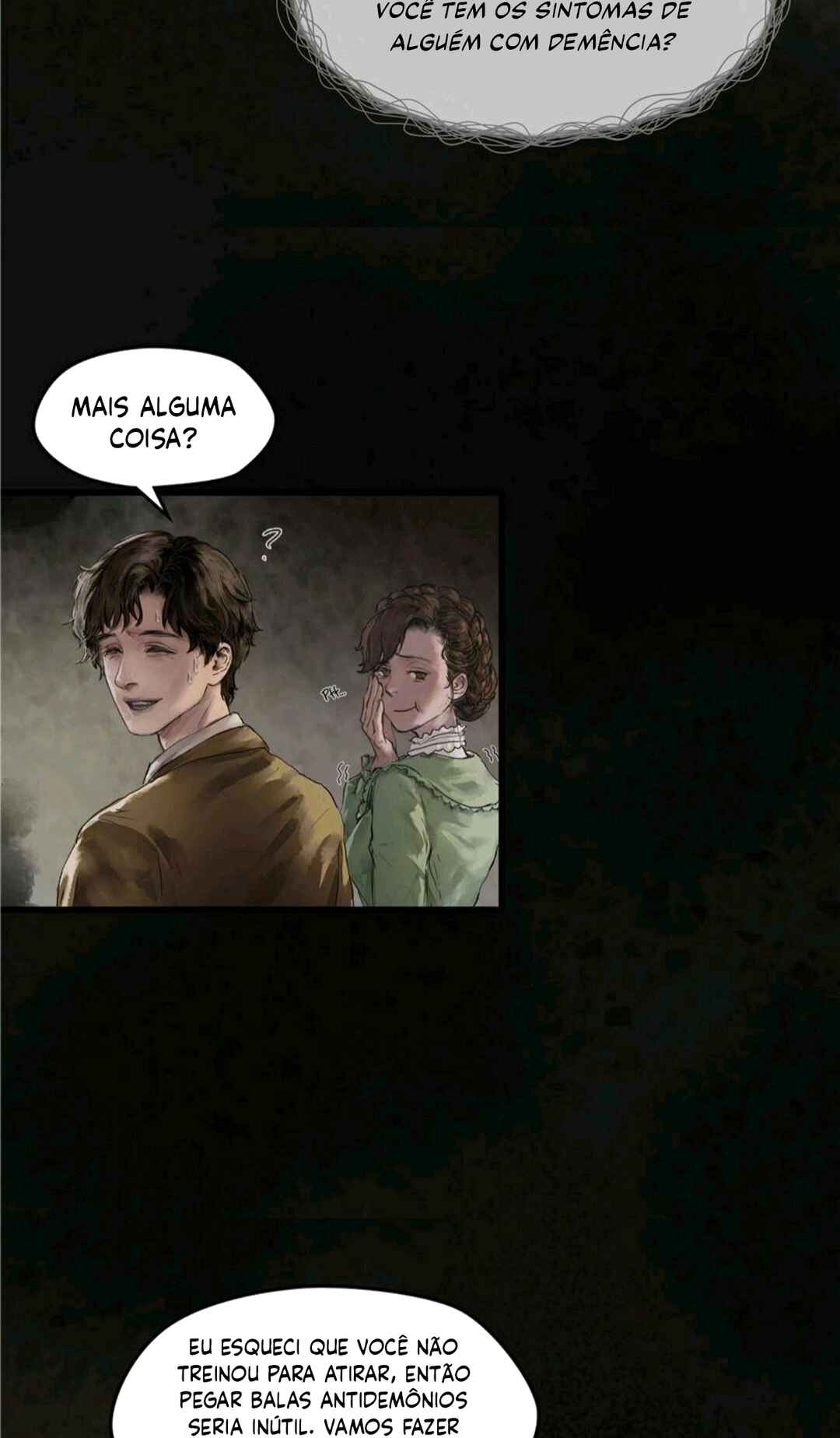 Lord of Mysteries (Remake) Chapter 18 - Page 5