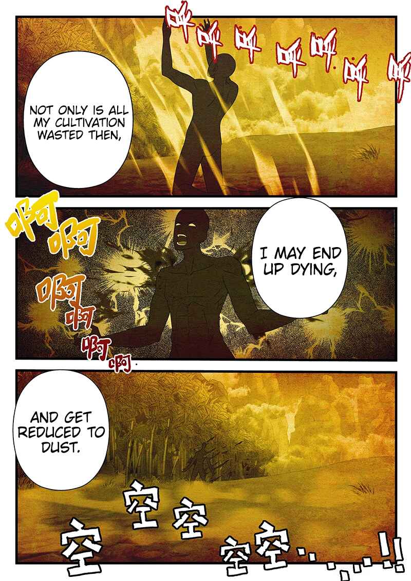 Xiānxiá Shìjiè Chapter 207.2 - Page 6