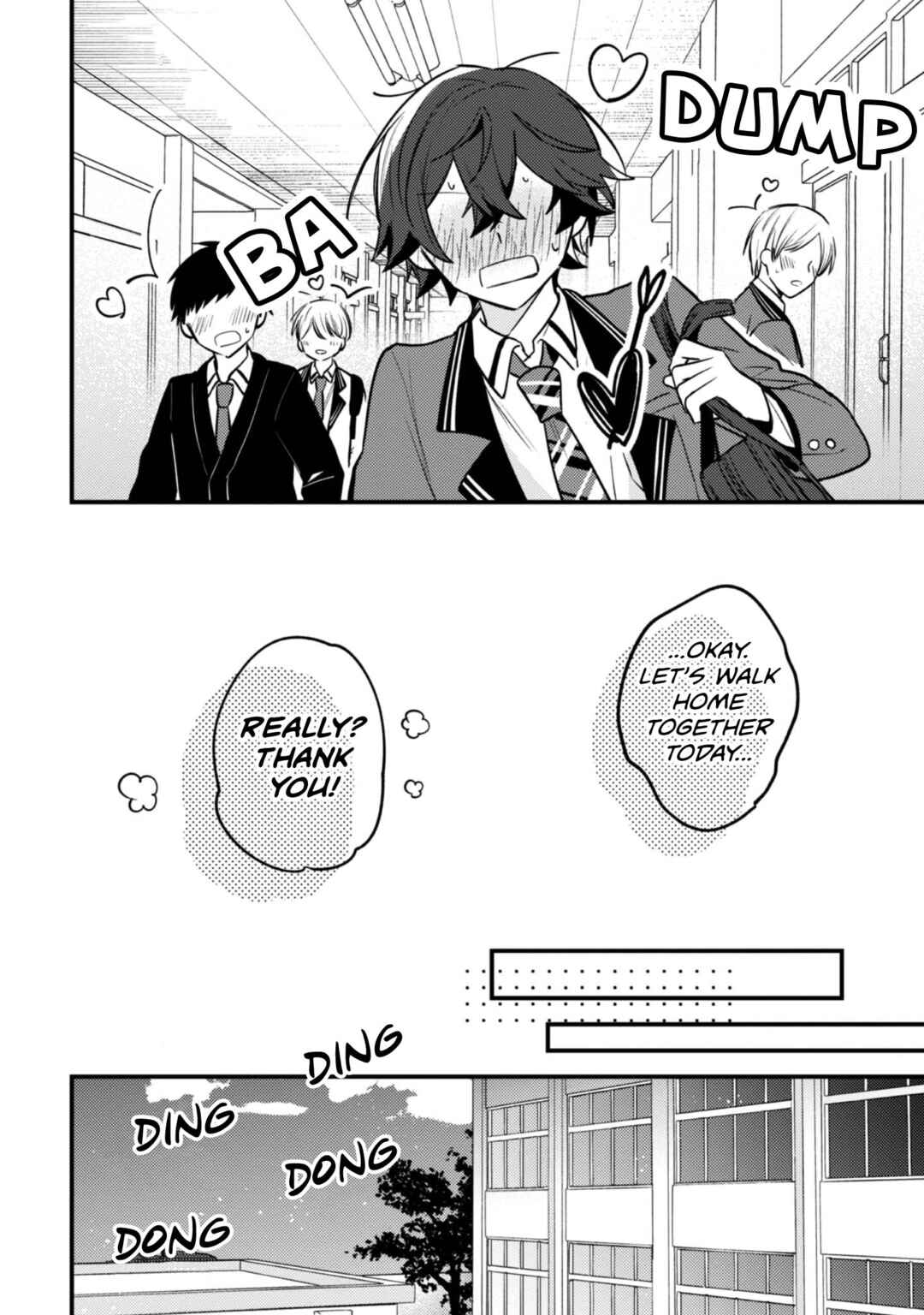Sekai de Ichiban "Kawaii" Amamiya-san, Nibanme wa Ore Chapter 14 - Page 16