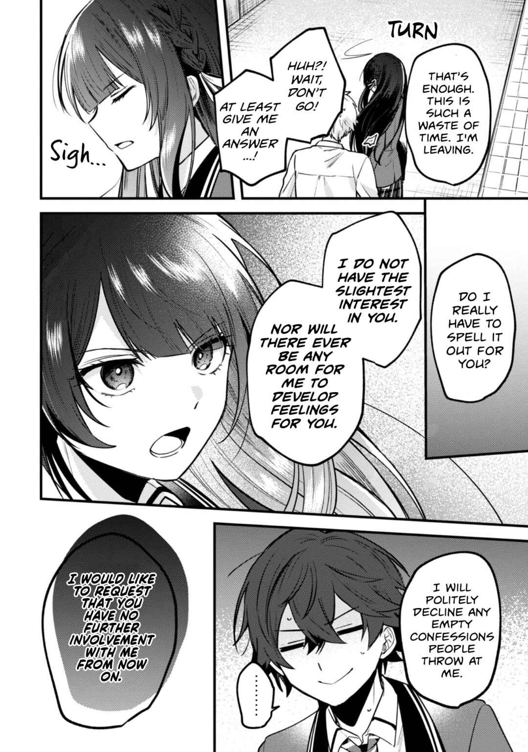 Sekai de Ichiban "Kawaii" Amamiya-san, Nibanme wa Ore Chapter 14 - Page 22
