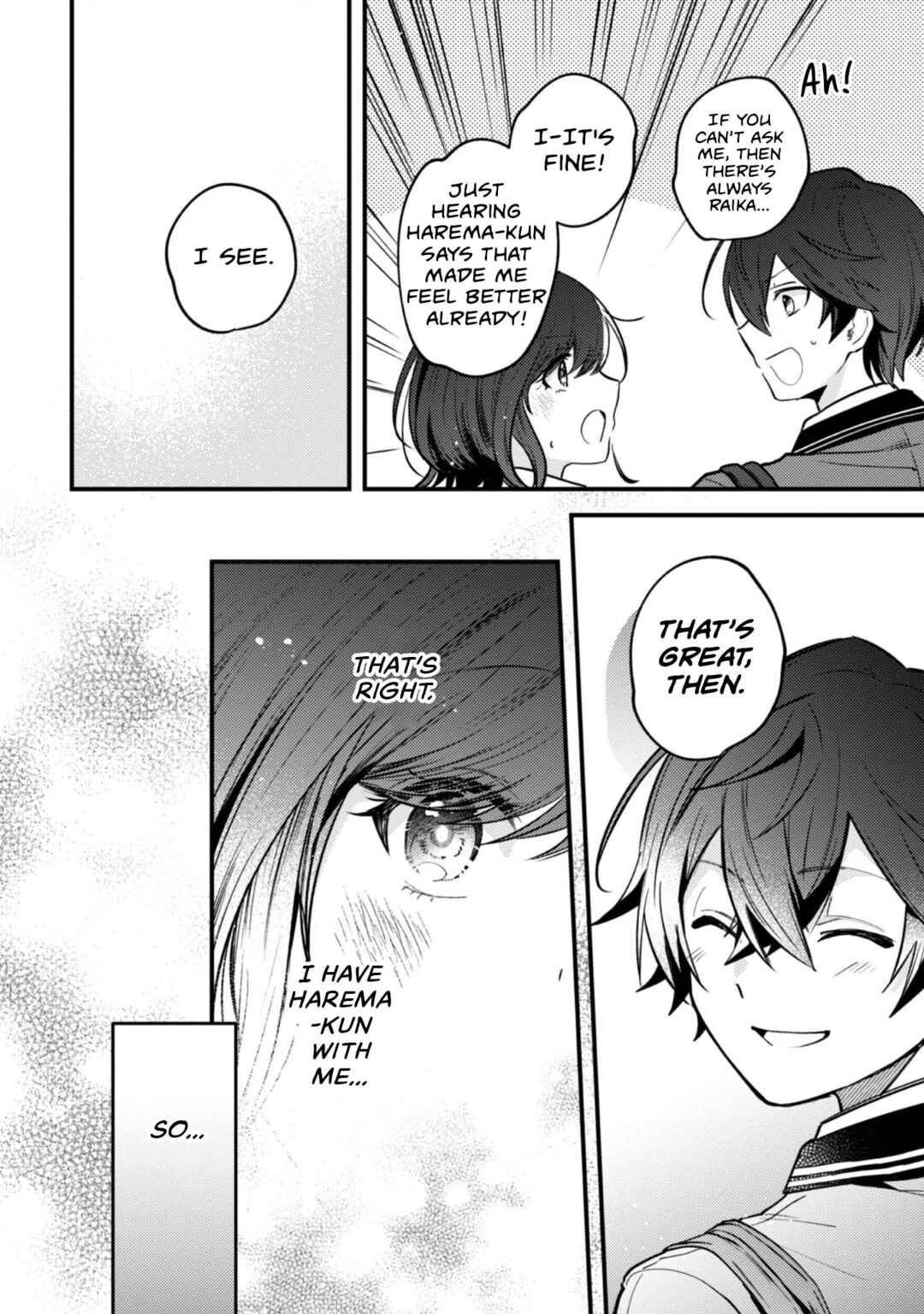 Sekai de Ichiban "Kawaii" Amamiya-san, Nibanme wa Ore Chapter 14 - Page 8