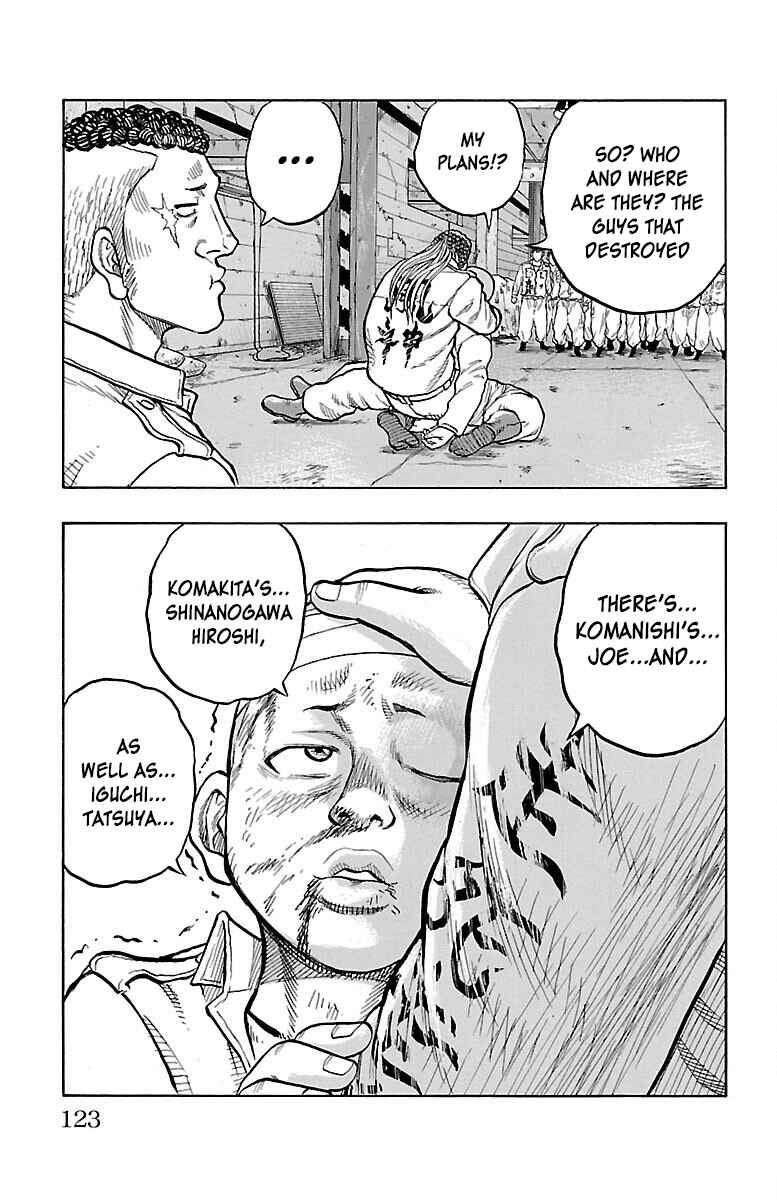 Drop Chapter 55 - Page 21