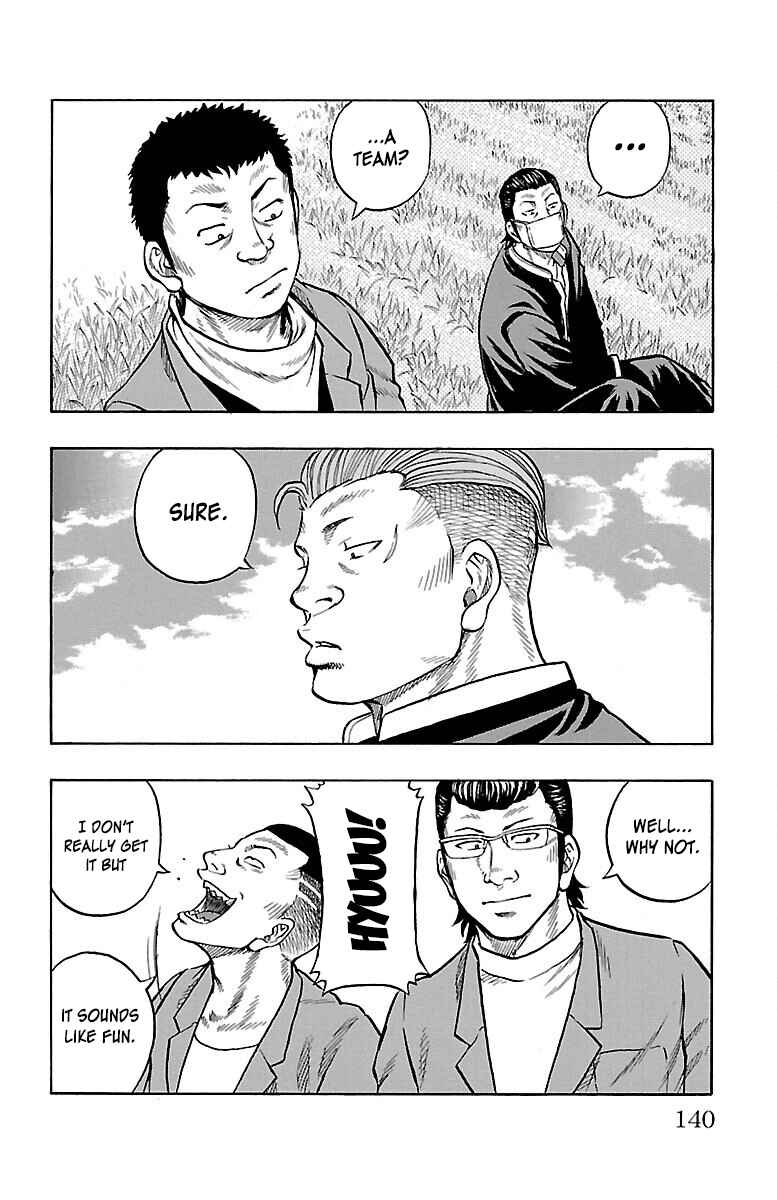 Drop Chapter 55 - Page 36