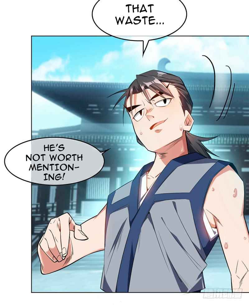 Martial Inverse Chapter 1 - Page 12