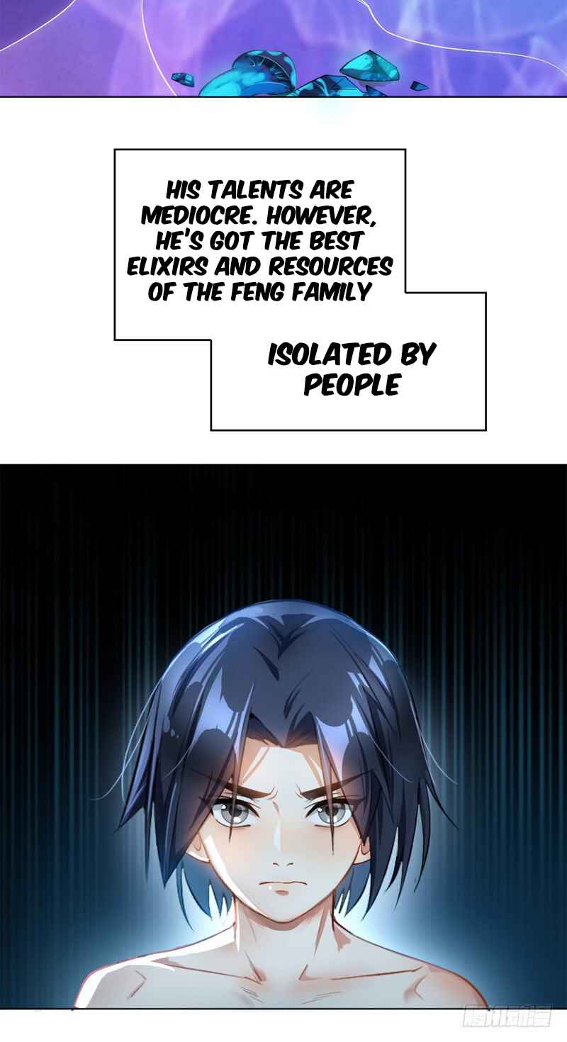 Martial Inverse Chapter 1 - Page 17