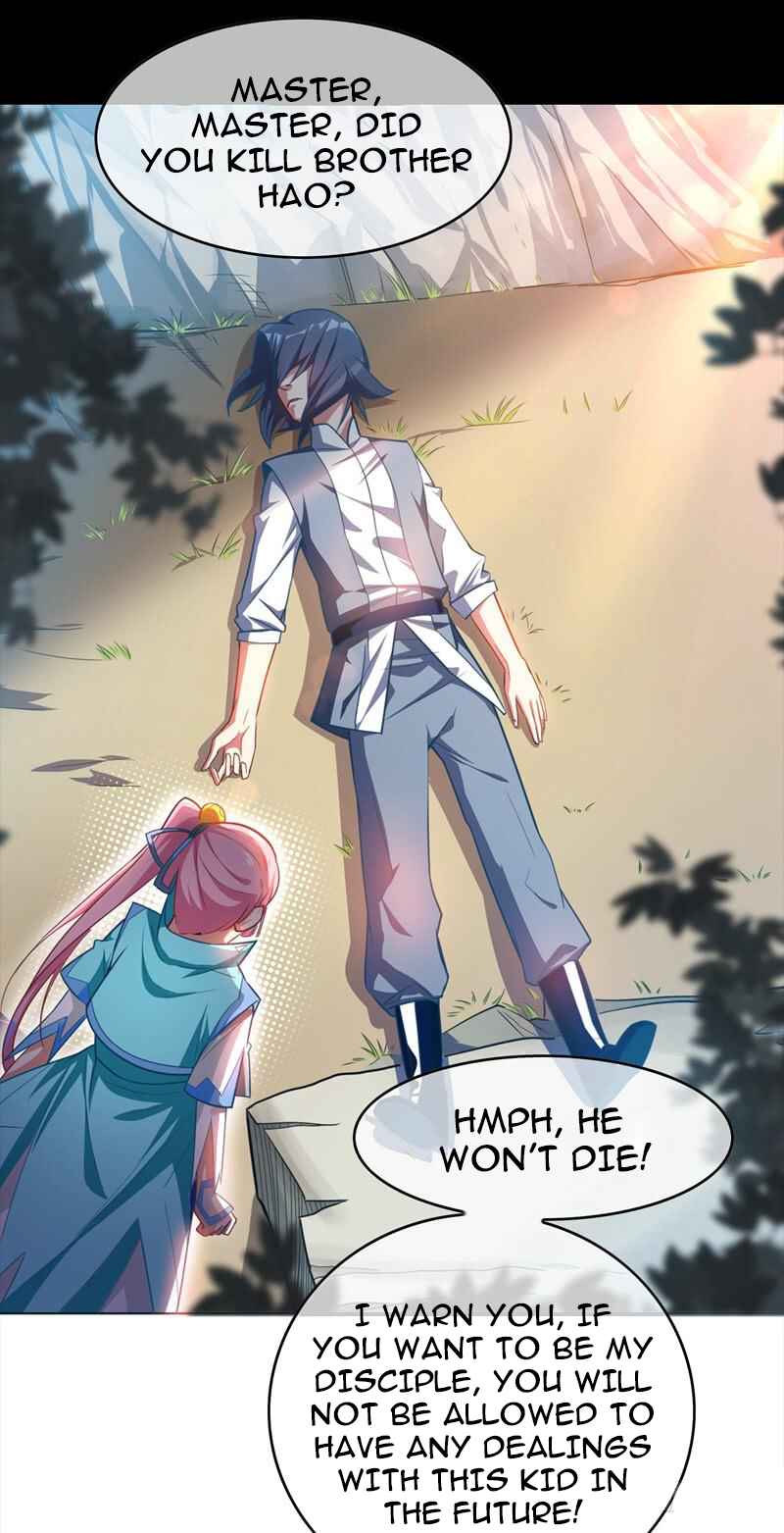 Martial Inverse Chapter 1 - Page 63