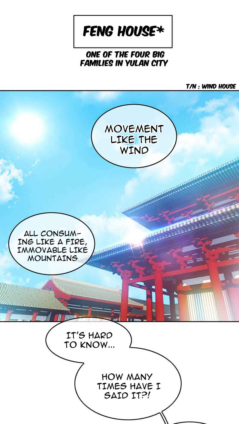 Martial Inverse Chapter 1 - Page 7