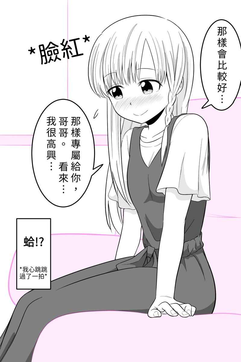 Gimai ga Douyara Yandere Datta Hanashi Chapter 2 - Page 2