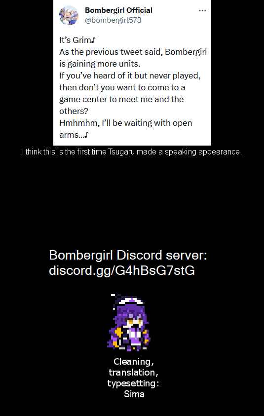 Bombergirl Chapter 47 - Page 2