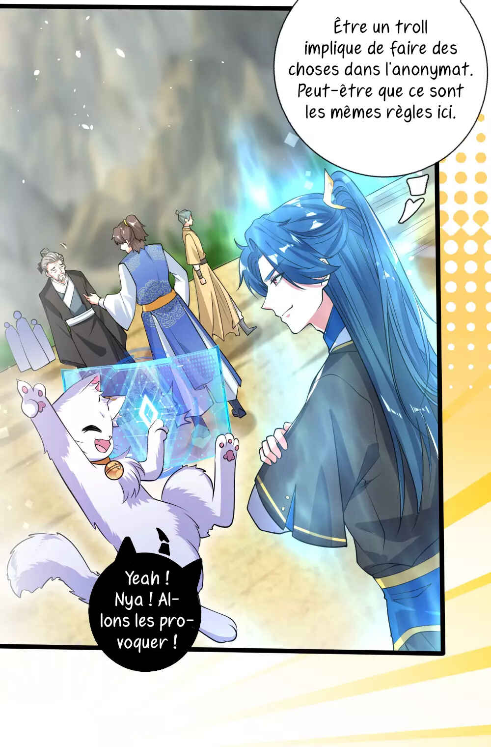 Cat System: The Emperor Is a Cat Lover Chapter 46 - Page 13