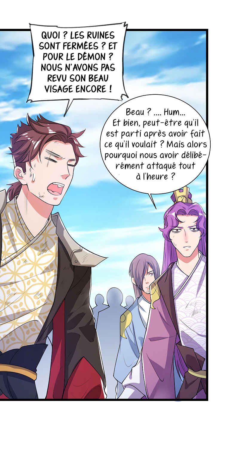 Cat System: The Emperor Is a Cat Lover Chapter 46 - Page 30