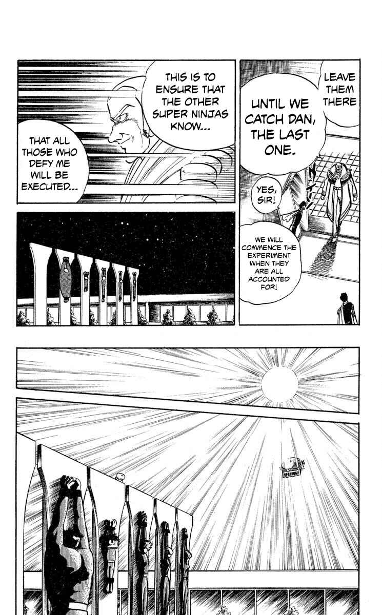 Super Ninja Dan Chapter 41 - Page 15
