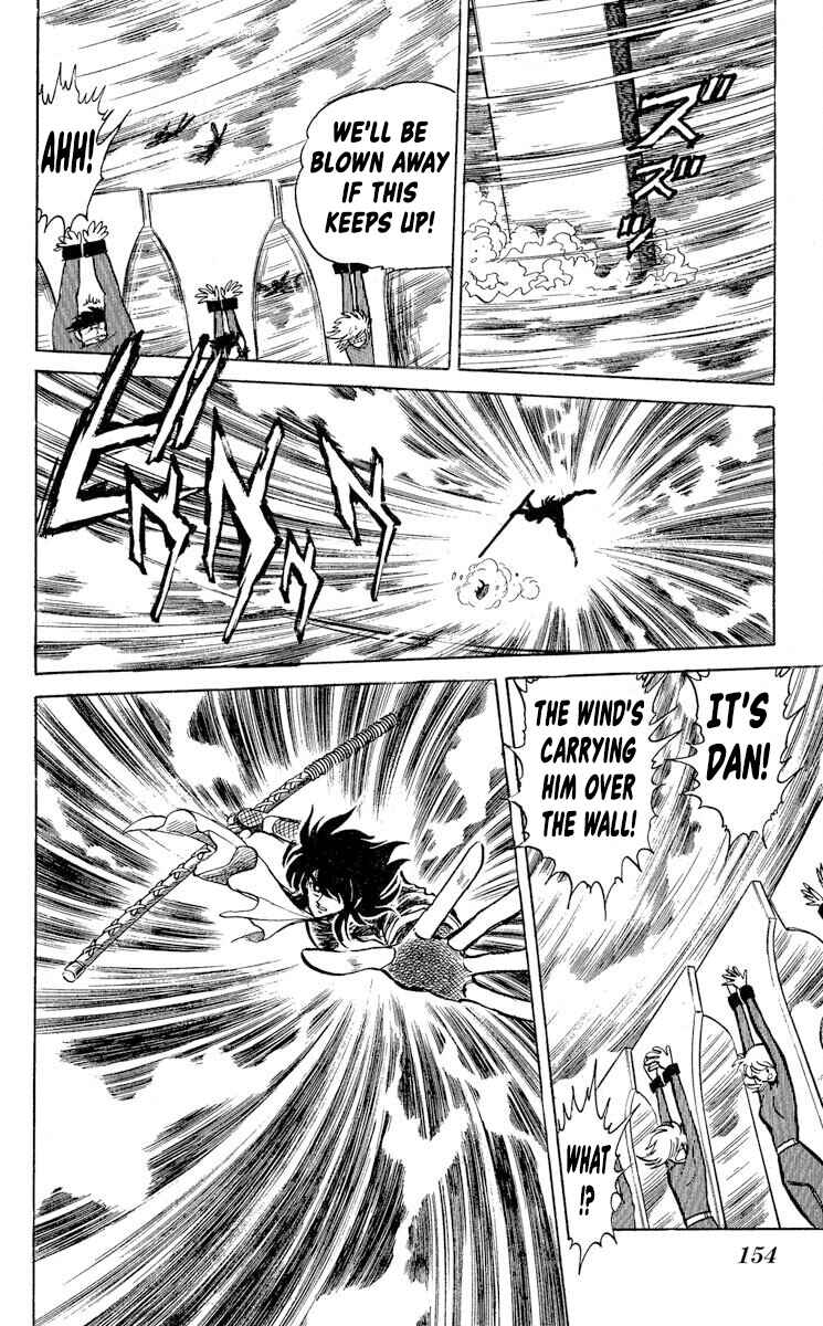 Super Ninja Dan Chapter 41 - Page 21