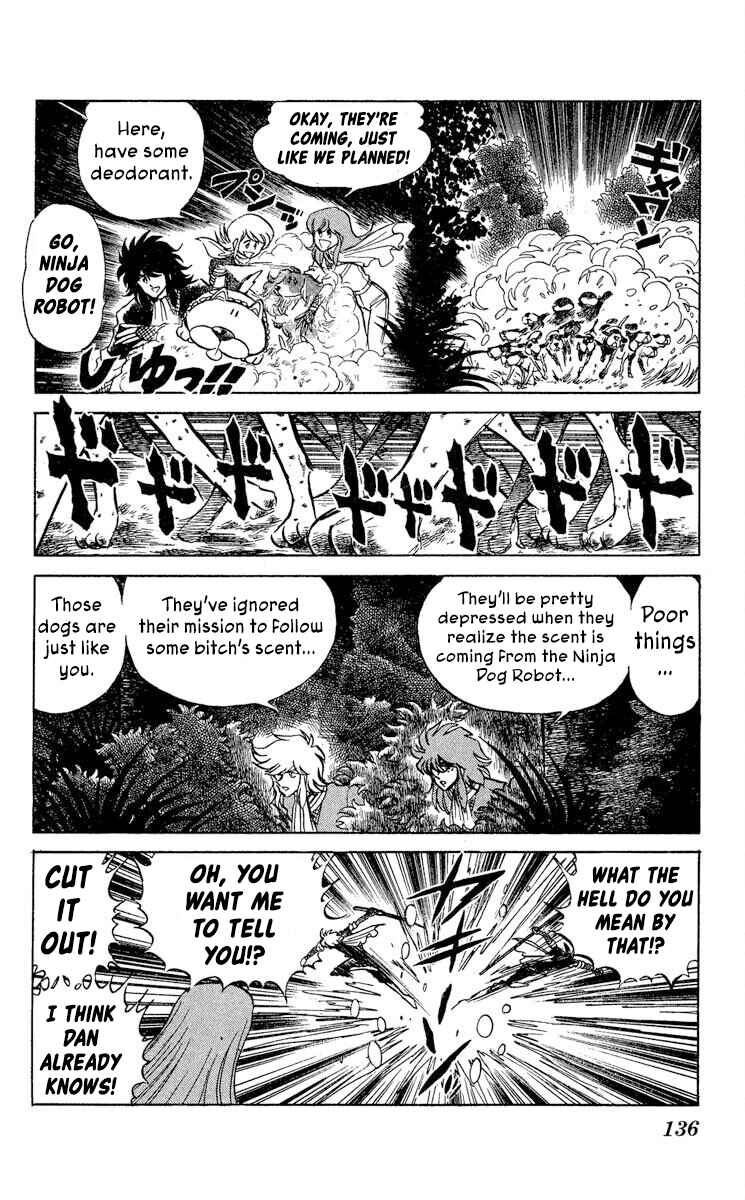 Super Ninja Dan Chapter 41 - Page 4