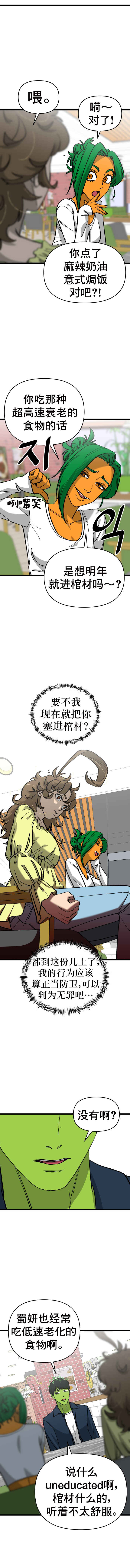 Neoeui Wandukongeur Moggo Sipeo! Chapter 9 - Page 10
