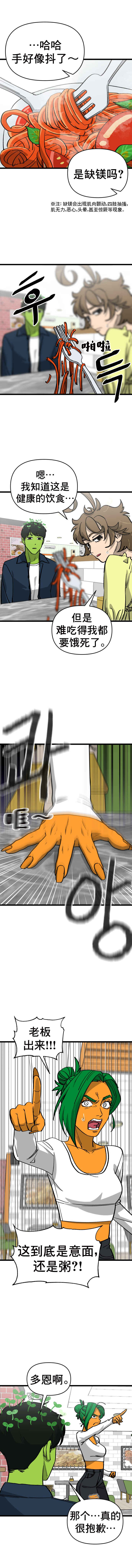 Neoeui Wandukongeur Moggo Sipeo! Chapter 9 - Page 13