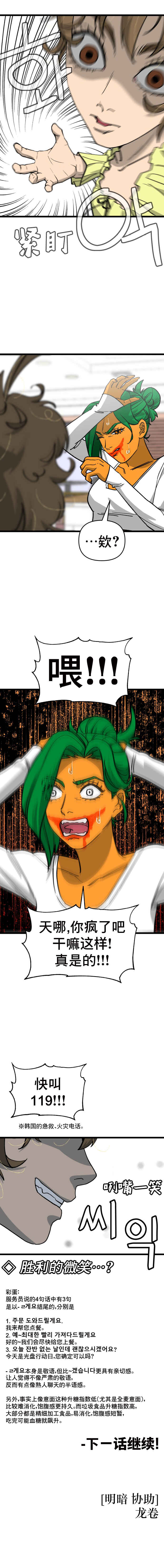 Neoeui Wandukongeur Moggo Sipeo! Chapter 9 - Page 18