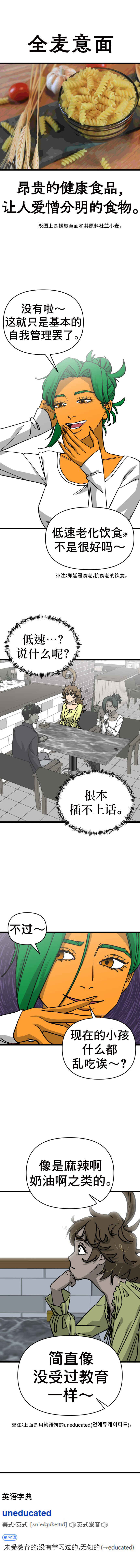 Neoeui Wandukongeur Moggo Sipeo! Chapter 9 - Page 9