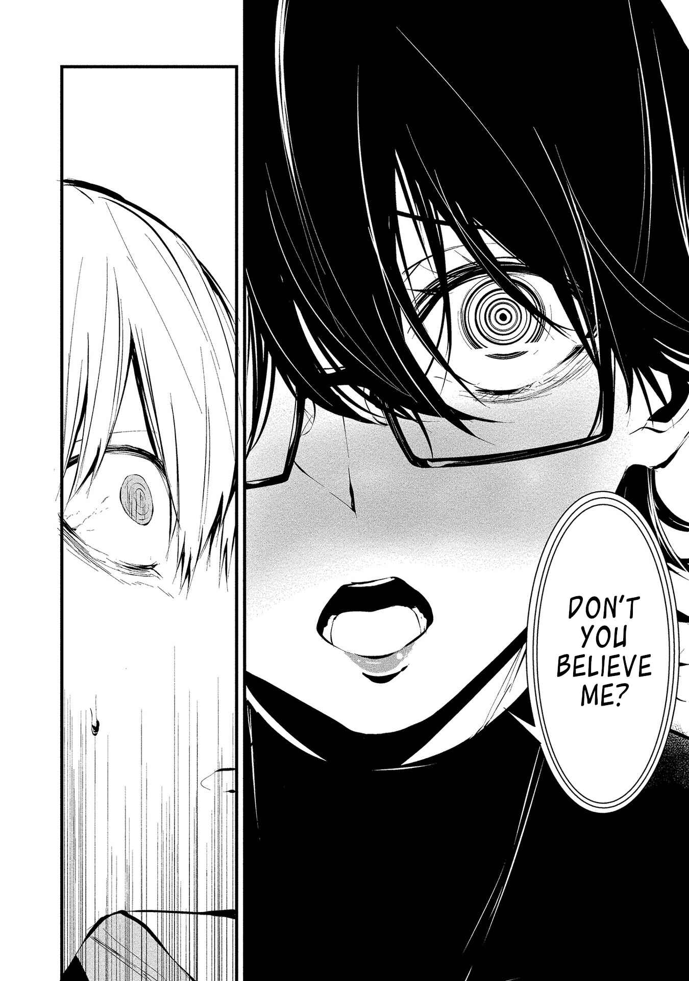 Hachigatsu Kokonoka Boku wa Kimi ni Kuwareru. Chapter 4 - Page 18