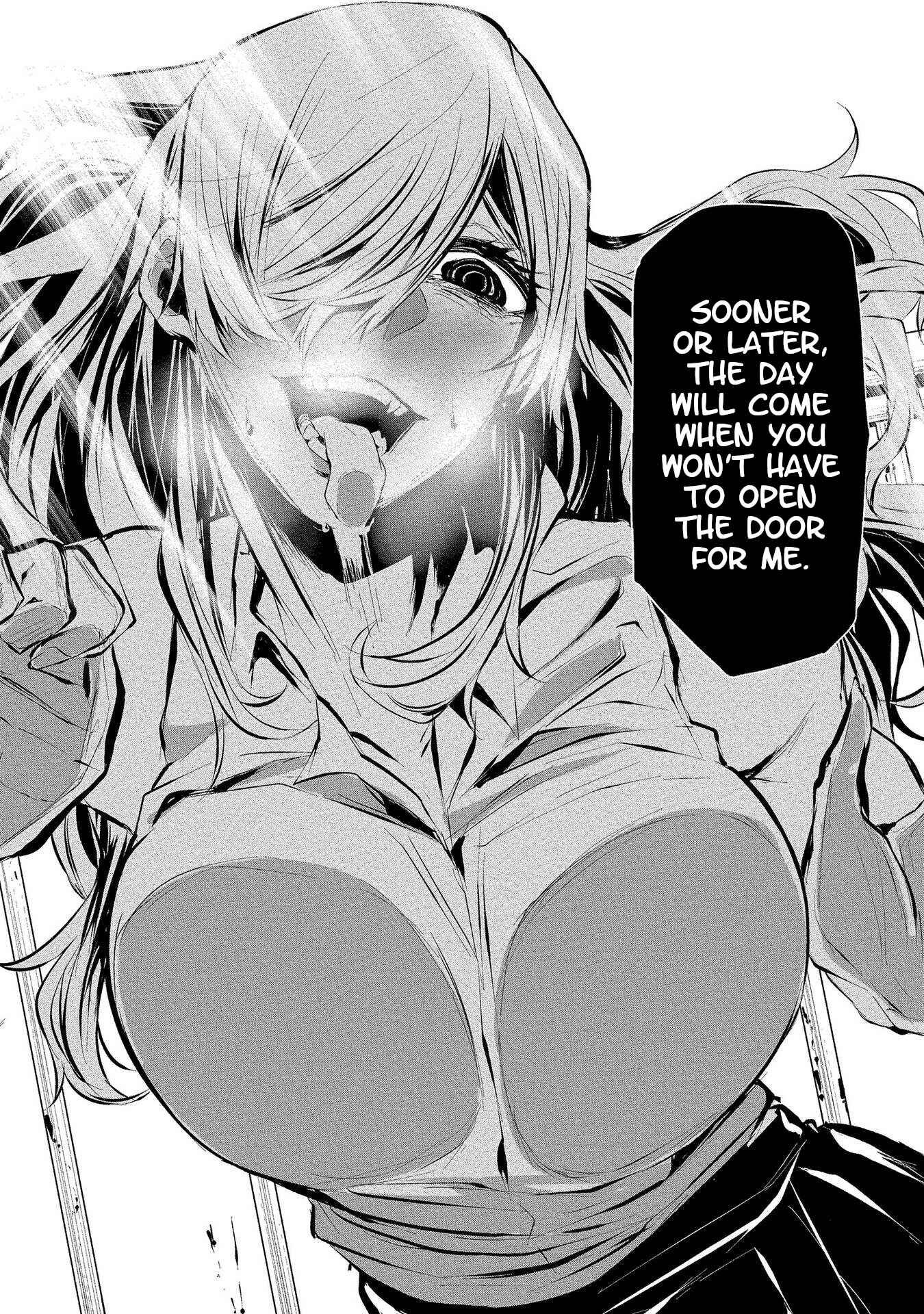 Hachigatsu Kokonoka Boku wa Kimi ni Kuwareru. Chapter 4 - Page 5