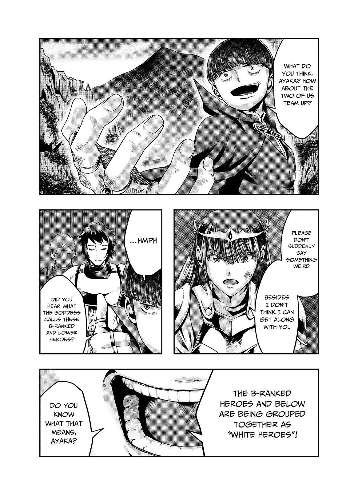 Hazure Waku no [Joutai Ijou Skill] de Saikyou ni Natta Ore ga Subete o Juurin Suru made Chapter 21 - Page 19
