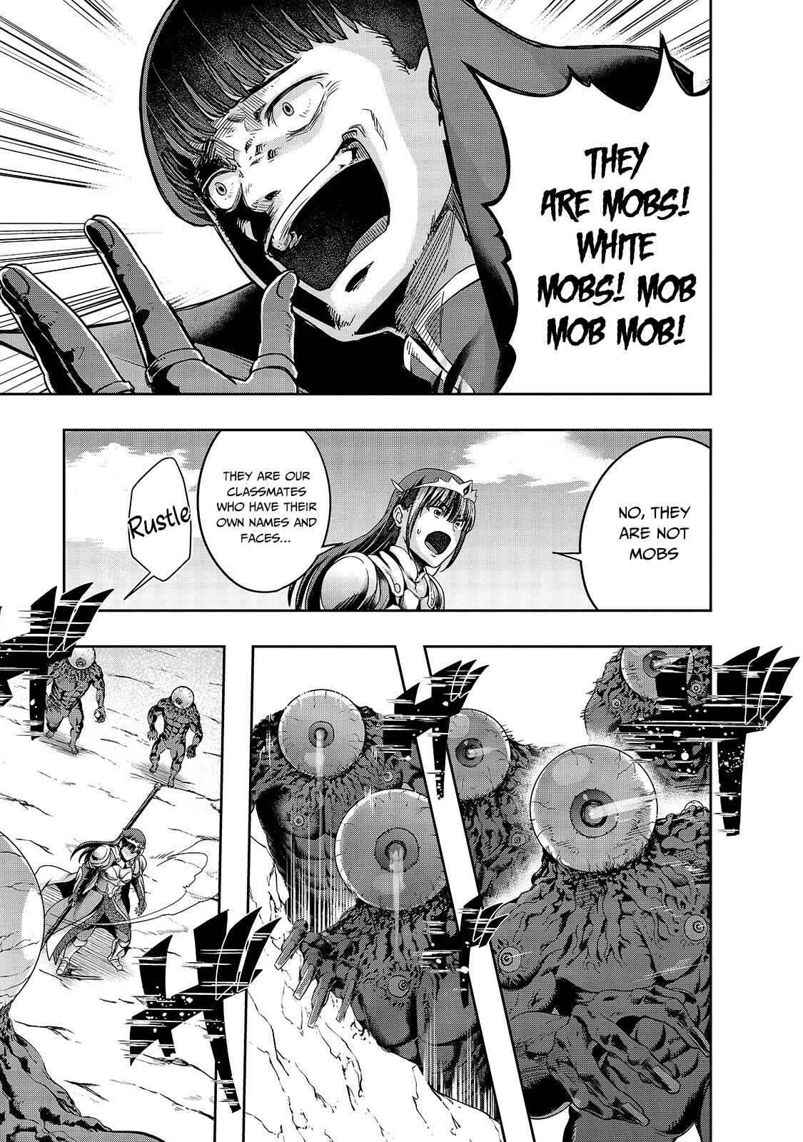 Hazure Waku no [Joutai Ijou Skill] de Saikyou ni Natta Ore ga Subete o Juurin Suru made Chapter 21 - Page 20