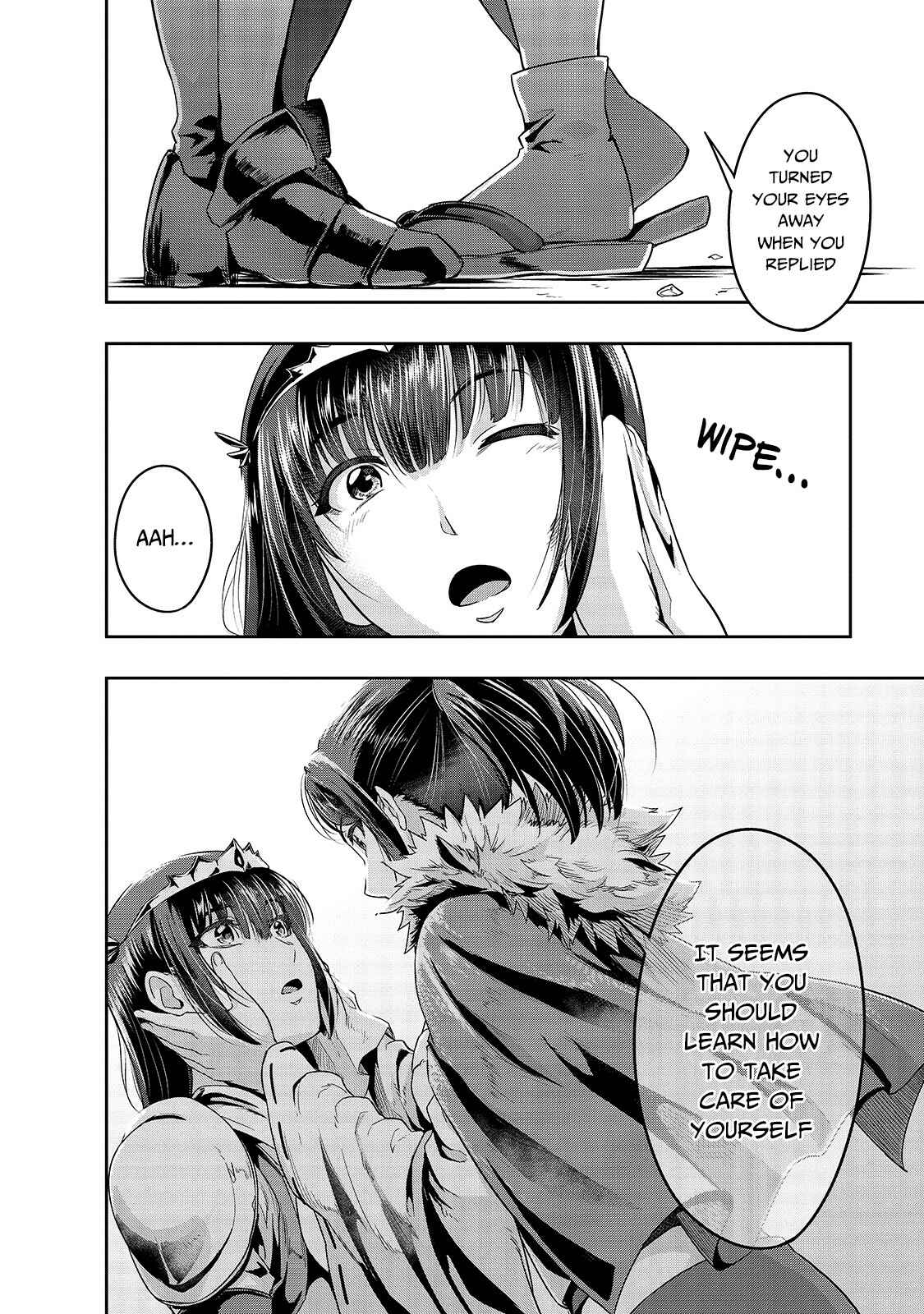 Hazure Waku no [Joutai Ijou Skill] de Saikyou ni Natta Ore ga Subete o Juurin Suru made Chapter 21 - Page 29