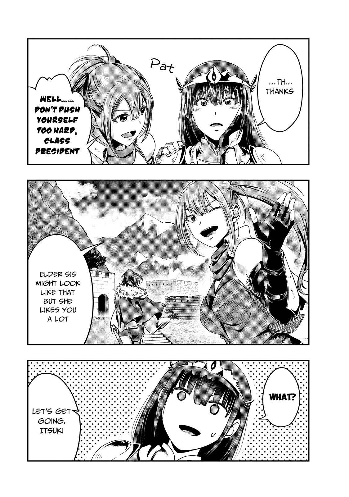 Hazure Waku no [Joutai Ijou Skill] de Saikyou ni Natta Ore ga Subete o Juurin Suru made Chapter 21 - Page 30