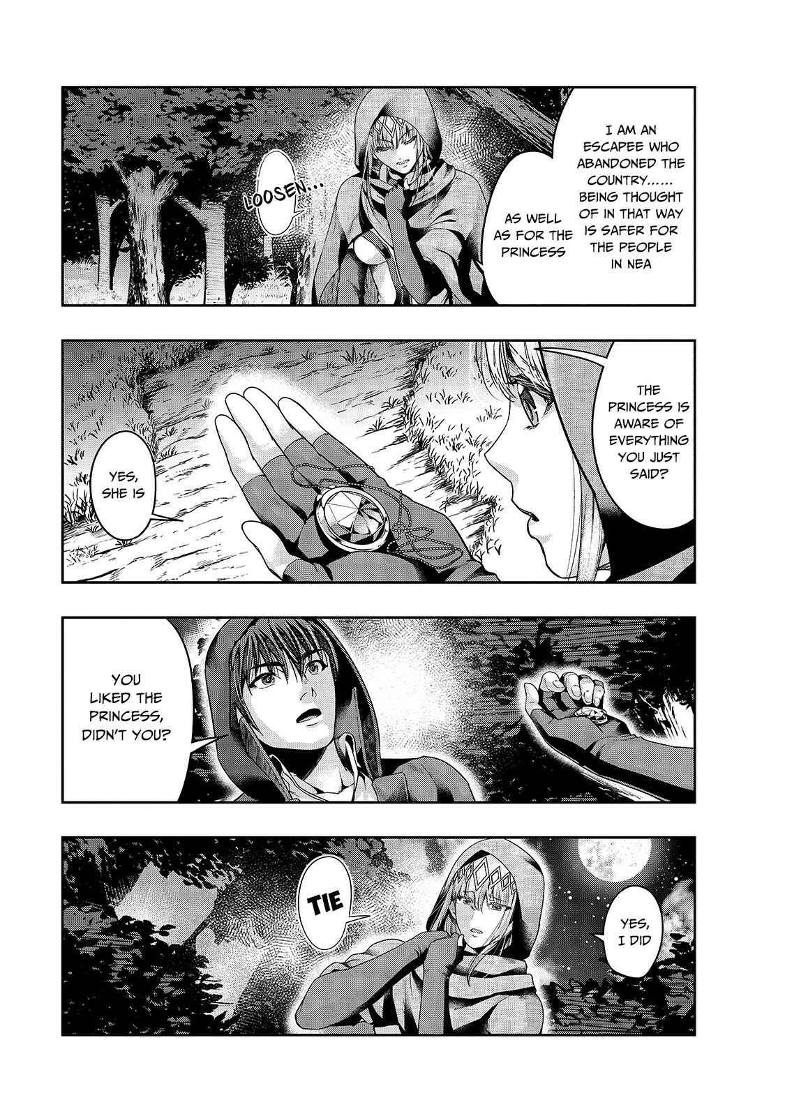 Hazure Waku no [Joutai Ijou Skill] de Saikyou ni Natta Ore ga Subete o Juurin Suru made Chapter 21 - Page 4