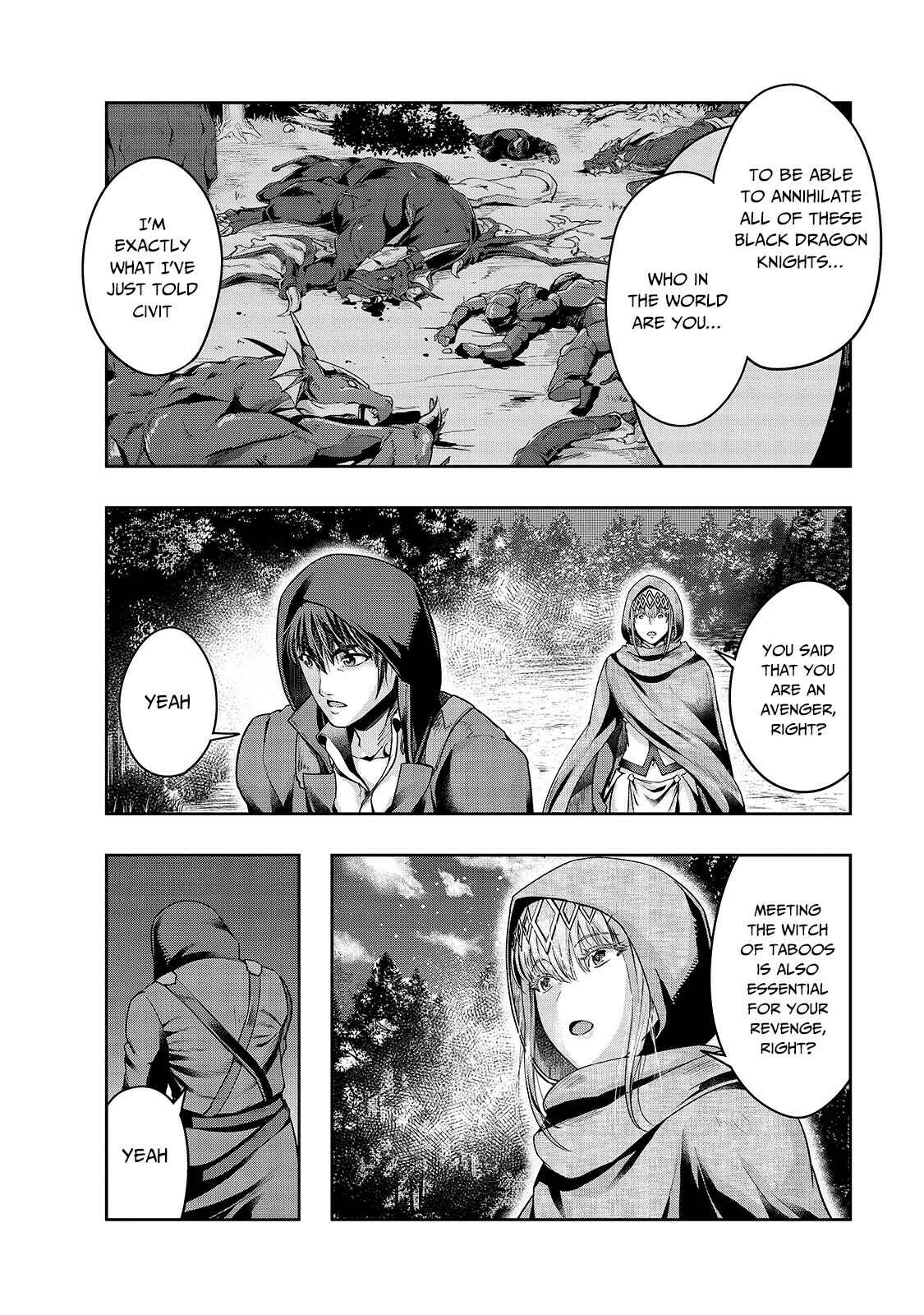 Hazure Waku no [Joutai Ijou Skill] de Saikyou ni Natta Ore ga Subete o Juurin Suru made Chapter 21 - Page 5