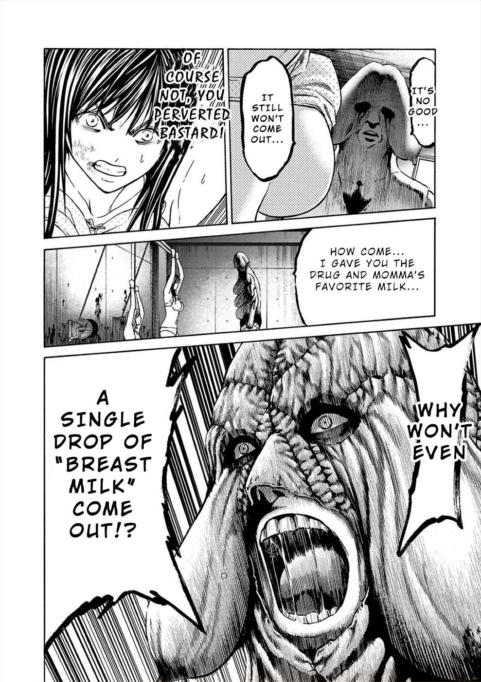 Psycho × Past - Ryouki Satsujin Sennyuu Sousa Chapter 2b - Page 10