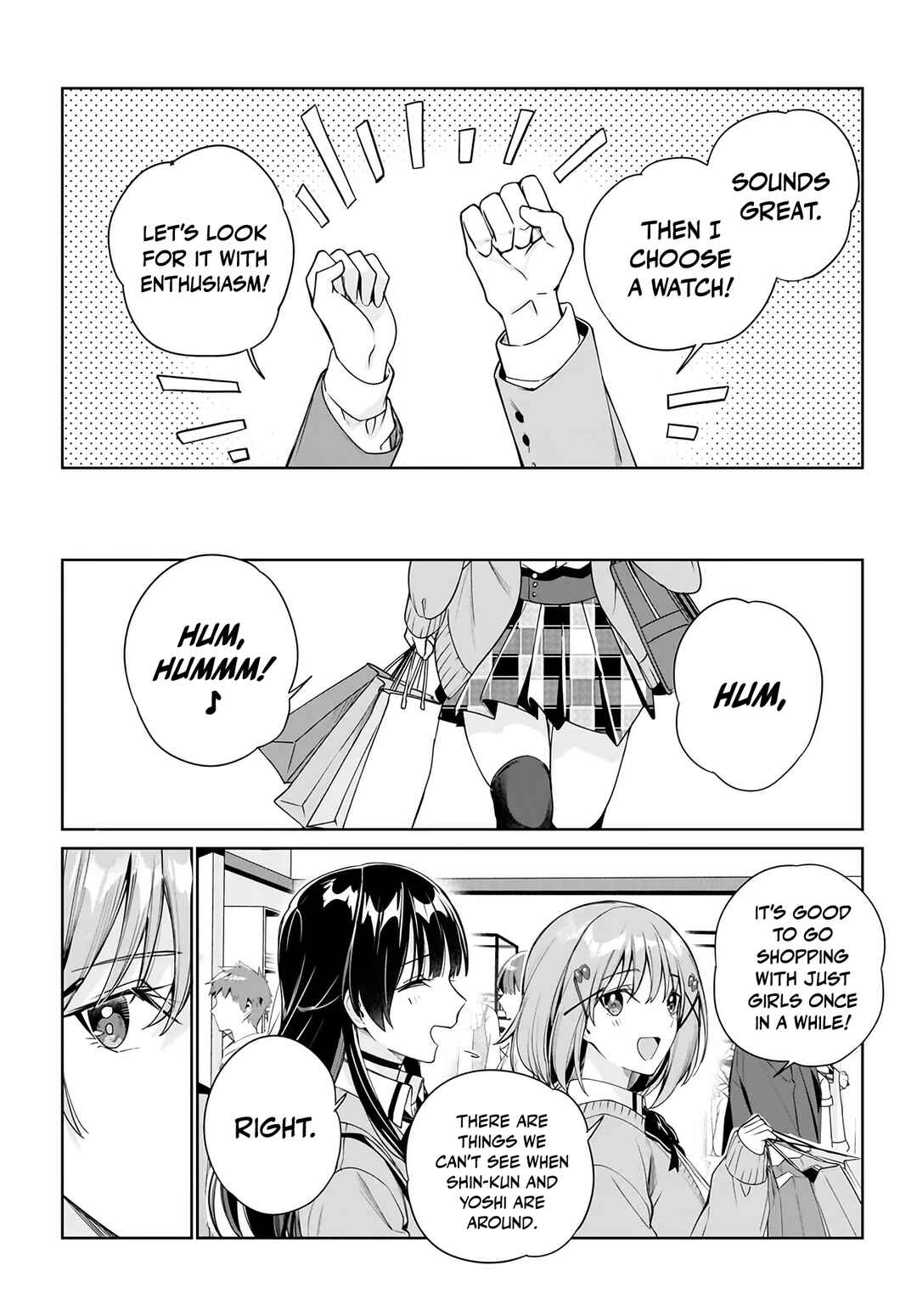 Ryoushin no Shakkin wo Katagawari Shite Morau Jouken wa Nihon Ichi Kawaii Joshikousei to Issho ni Kurasu Koto deshita. Chapter 32 - Page 13