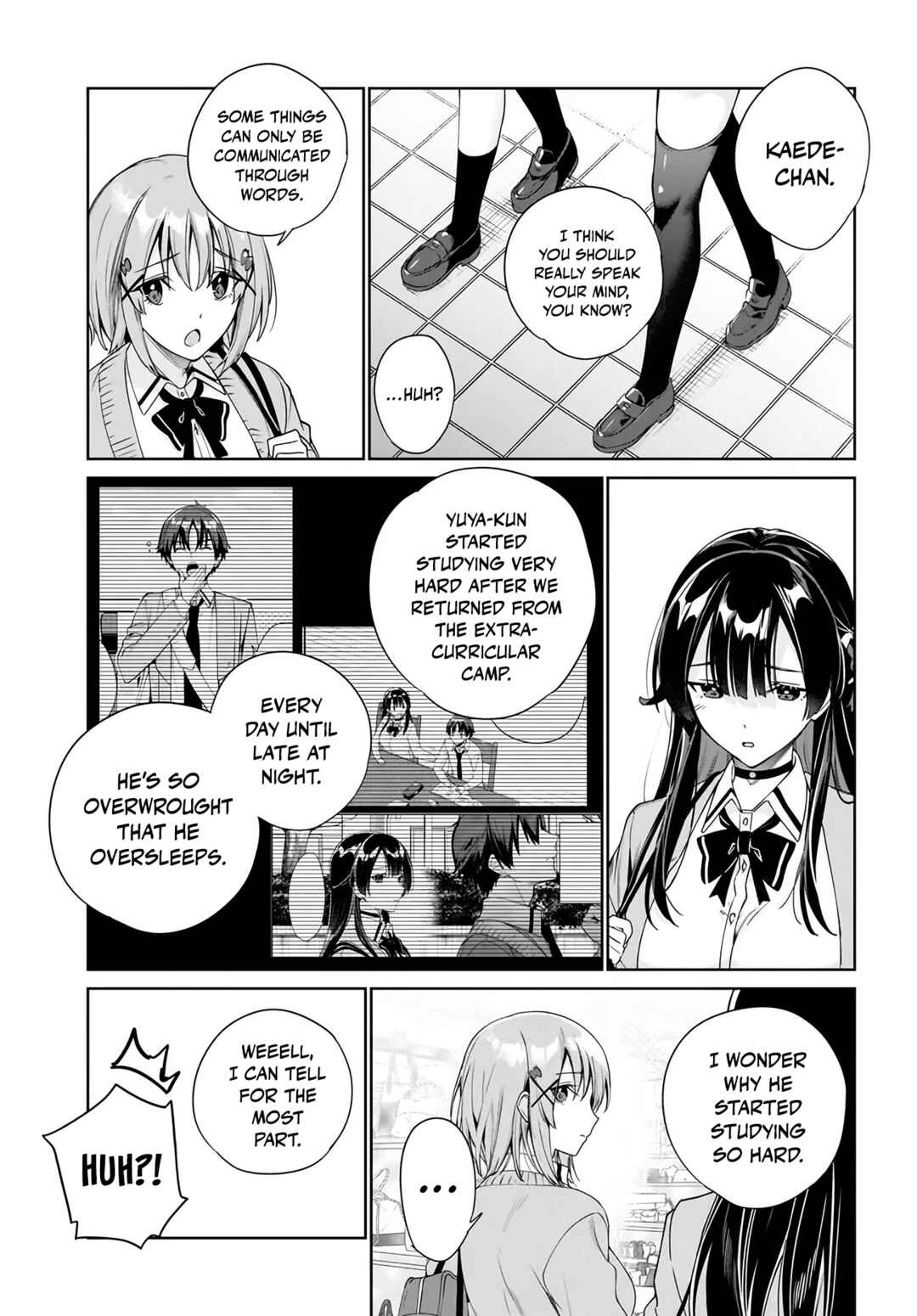 Ryoushin no Shakkin wo Katagawari Shite Morau Jouken wa Nihon Ichi Kawaii Joshikousei to Issho ni Kurasu Koto deshita. Chapter 32 - Page 14