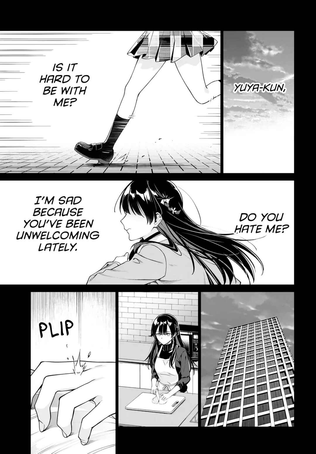 Ryoushin no Shakkin wo Katagawari Shite Morau Jouken wa Nihon Ichi Kawaii Joshikousei to Issho ni Kurasu Koto deshita. Chapter 32 - Page 18