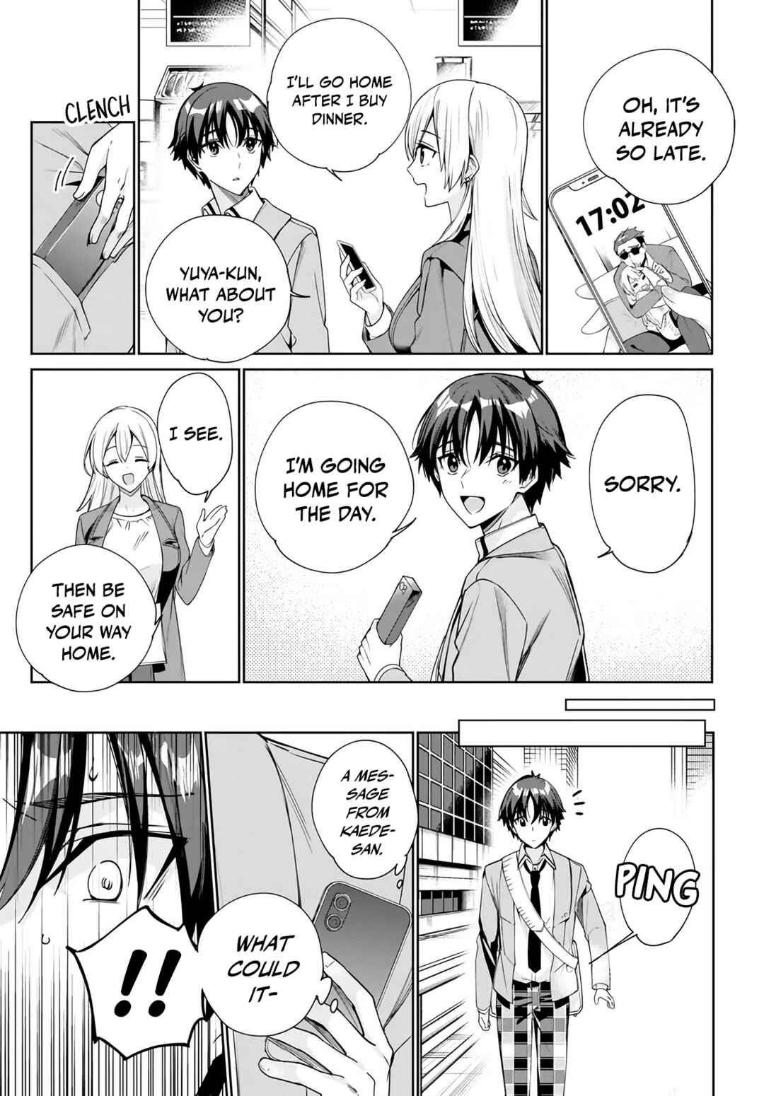 Ryoushin no Shakkin wo Katagawari Shite Morau Jouken wa Nihon Ichi Kawaii Joshikousei to Issho ni Kurasu Koto deshita. Chapter 32 - Page 26