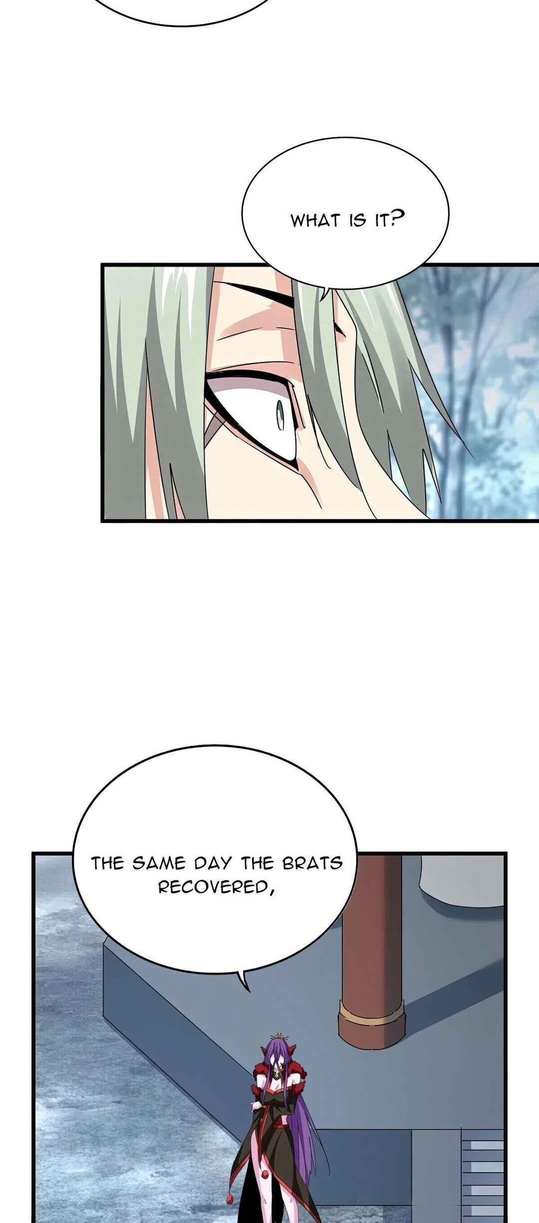The Servant Is the Demon King?! Chapter 574 - Page 11