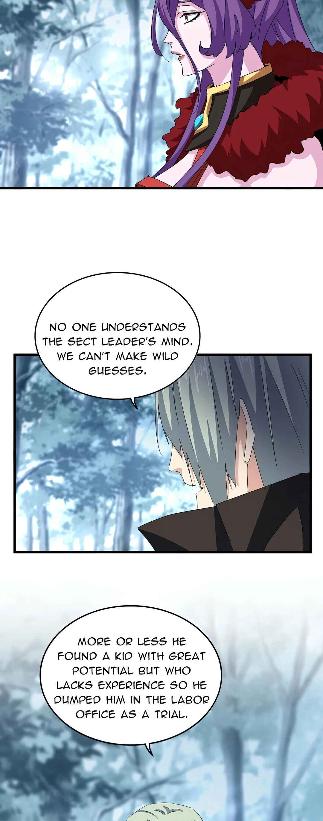 The Servant Is the Demon King?! Chapter 574 - Page 17
