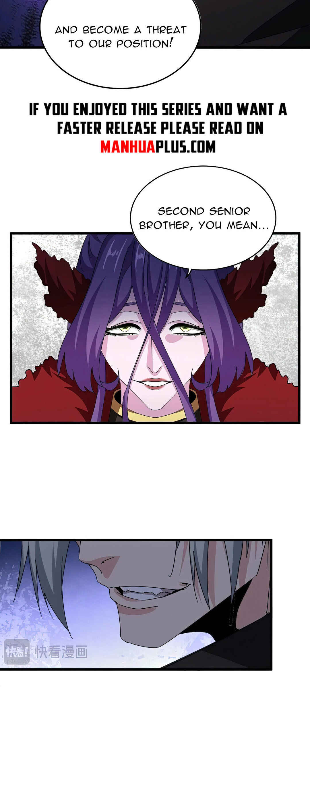 The Servant Is the Demon King?! Chapter 574 - Page 20