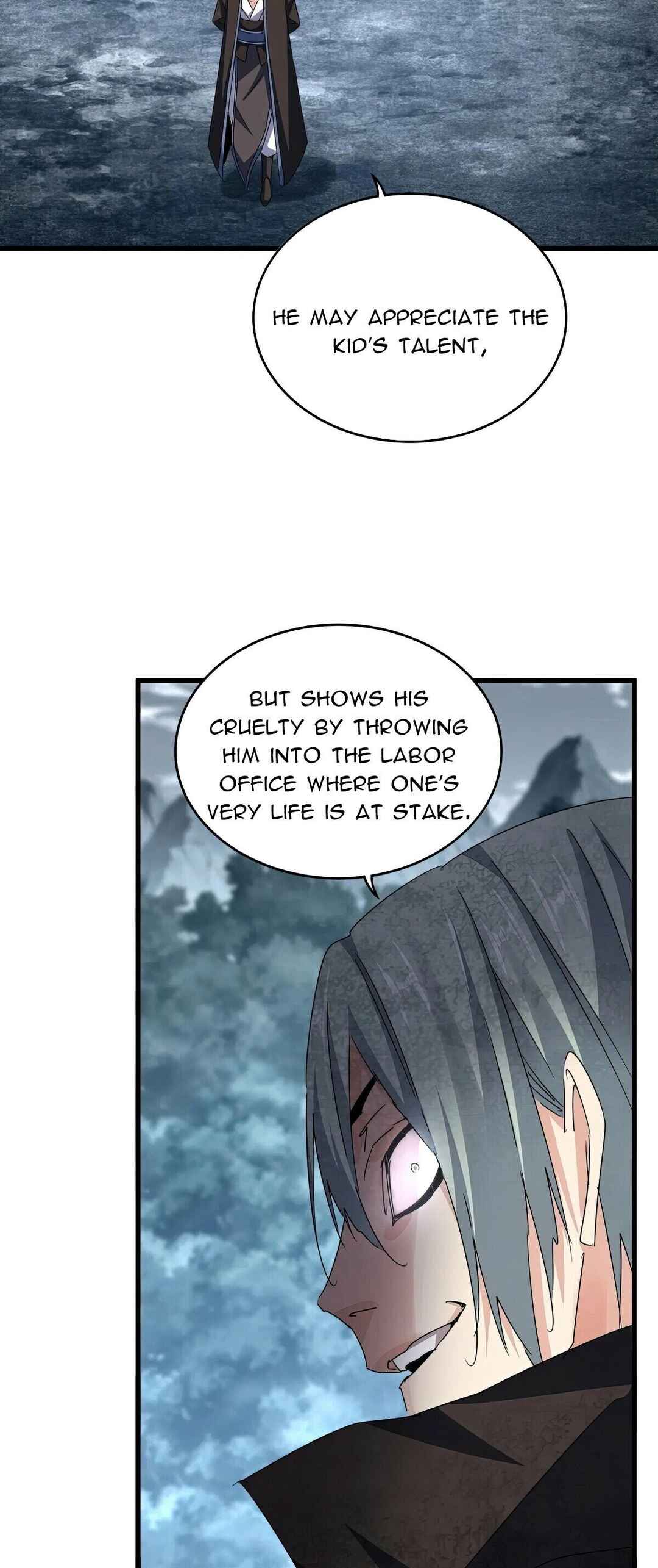 The Servant Is the Demon King?! Chapter 574 - Page 22