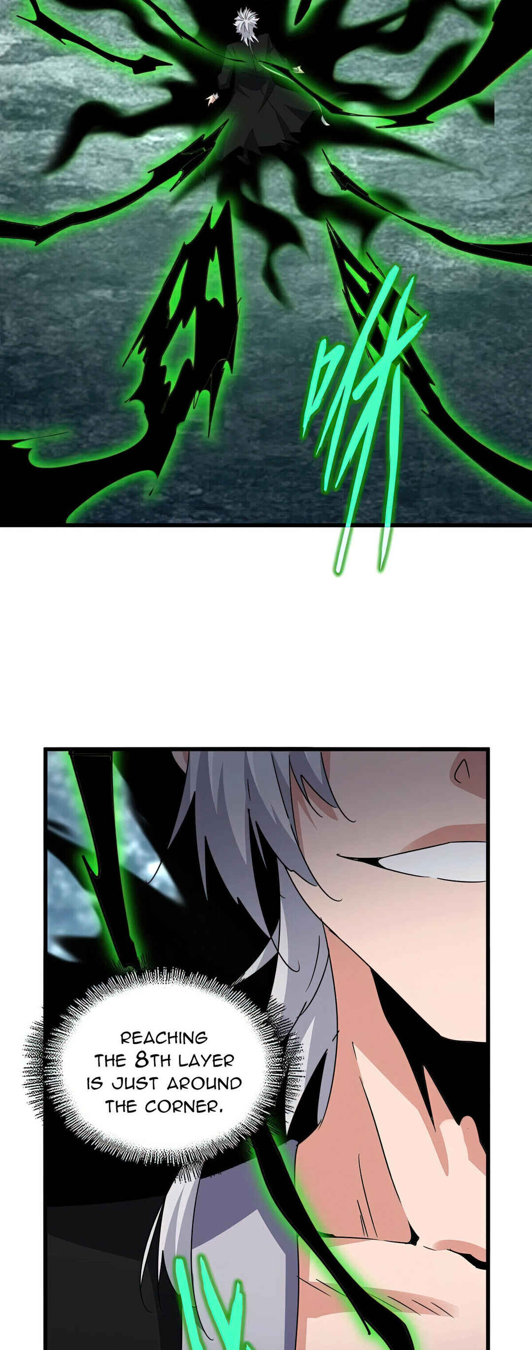 The Servant Is the Demon King?! Chapter 574 - Page 26
