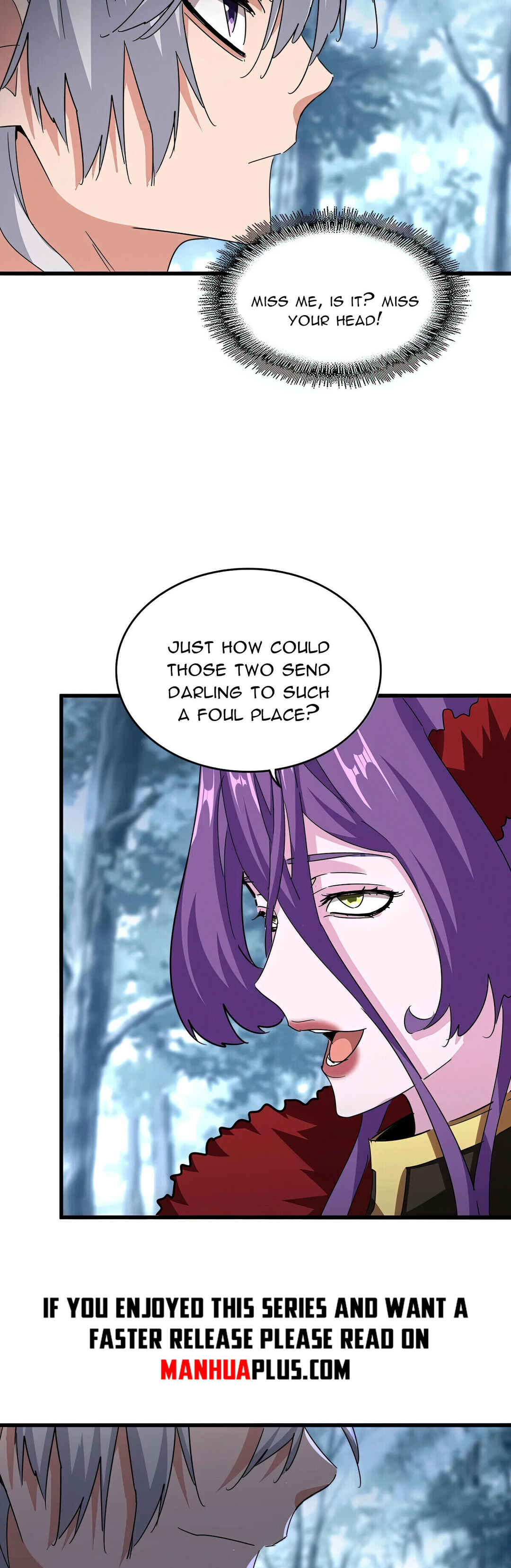 The Servant Is the Demon King?! Chapter 574 - Page 30
