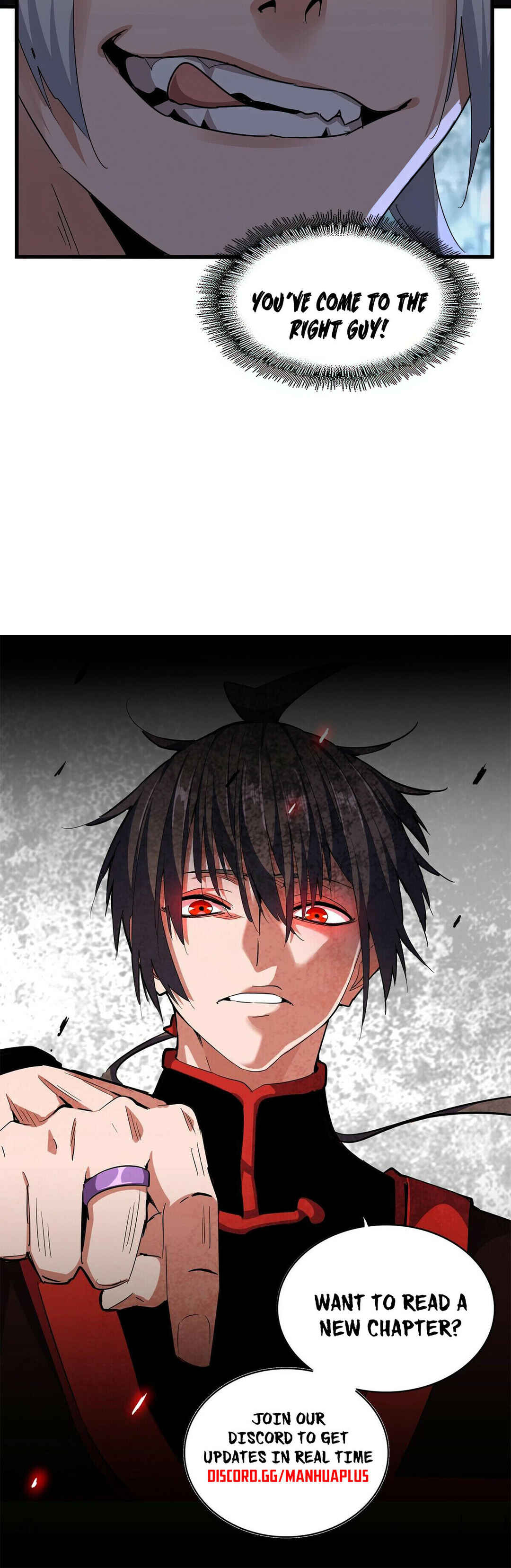 The Servant Is the Demon King?! Chapter 574 - Page 32